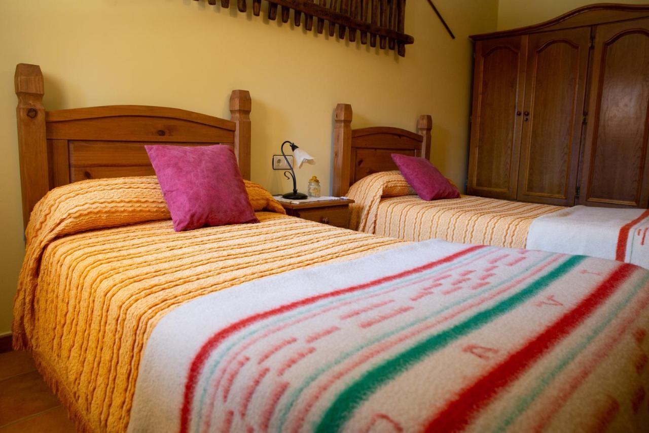 Villa Casa Magueeto à Combarros Extérieur photo